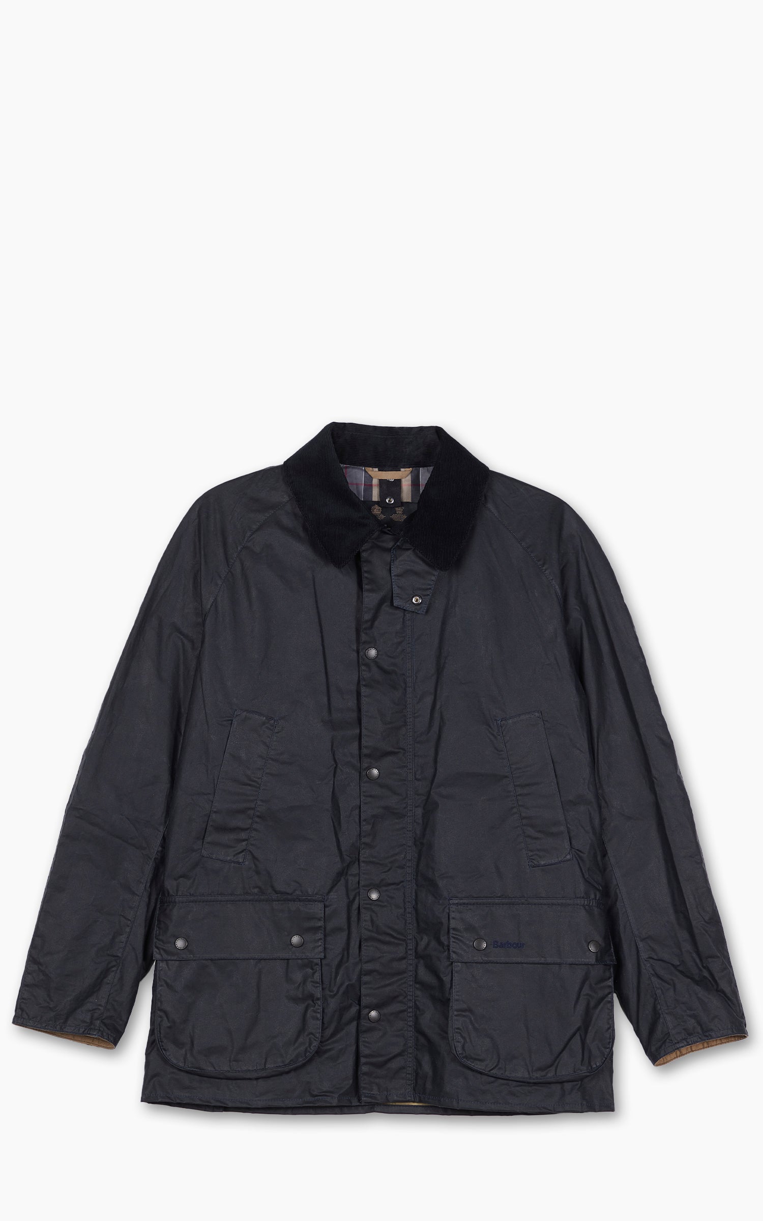 Veste Barbour ashby royal Navy O'london-store - Main Image