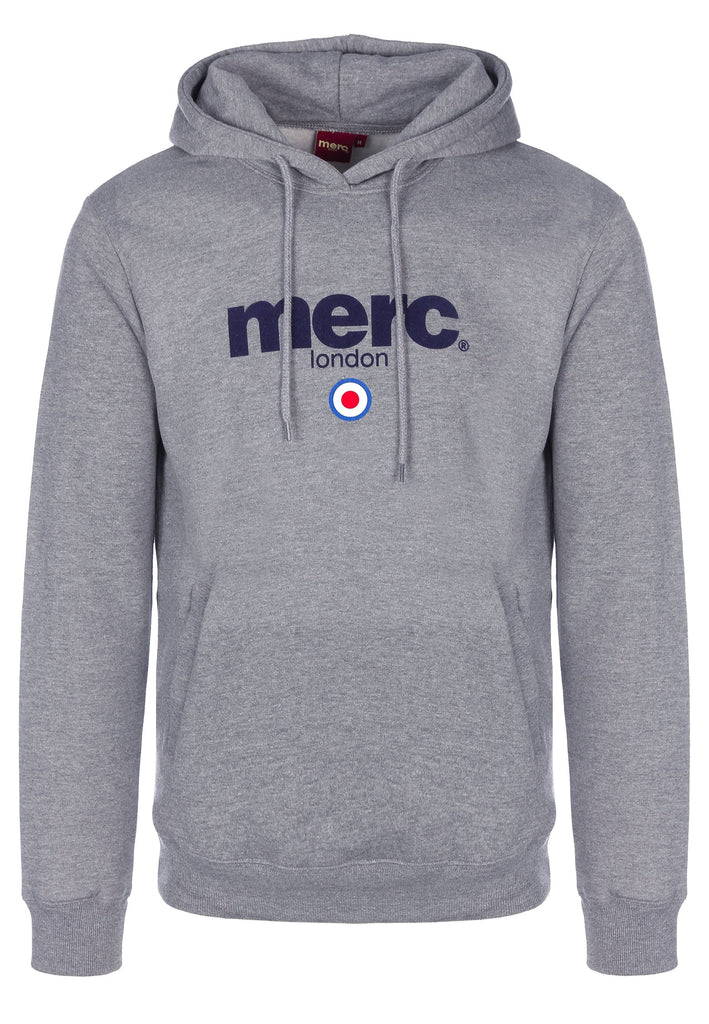 Pull à Capuche Homme Pre London - Noir - Taille M - Logo Devant - Bon état