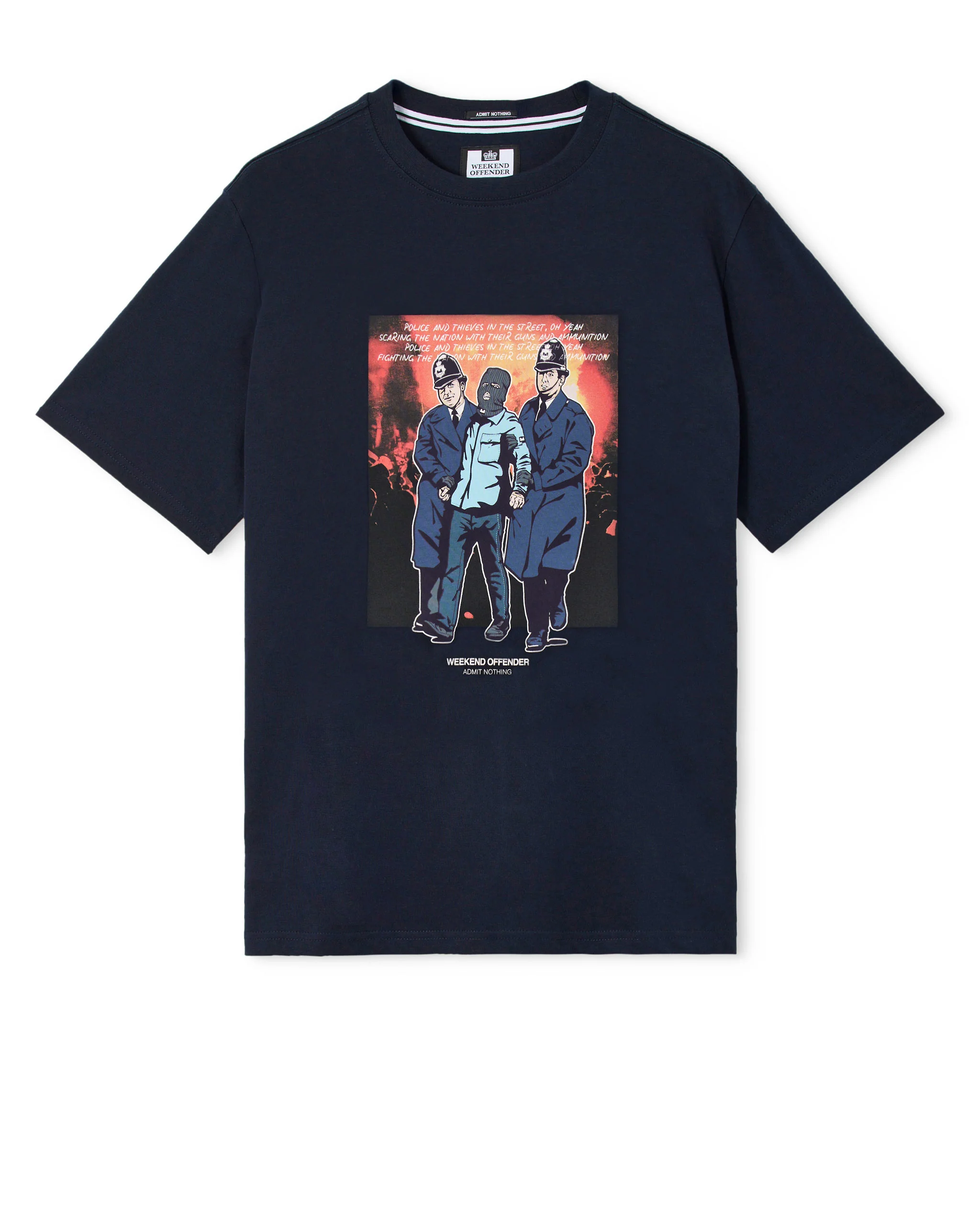 Maillot de foot week-end offender - O'london-store Maillot de foot week-end offender - O'london-store