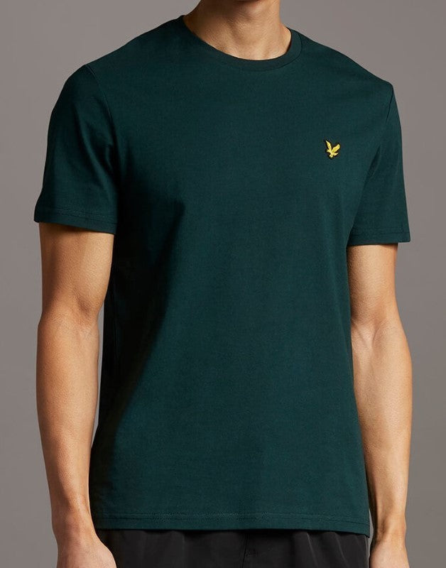 Tee-shirt black Lyle & Scott - O'london-store Tee-shirt black Lyle & Scott - O'london-store